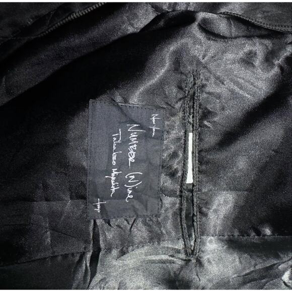 Number (N)ine - Picture 8 of 10